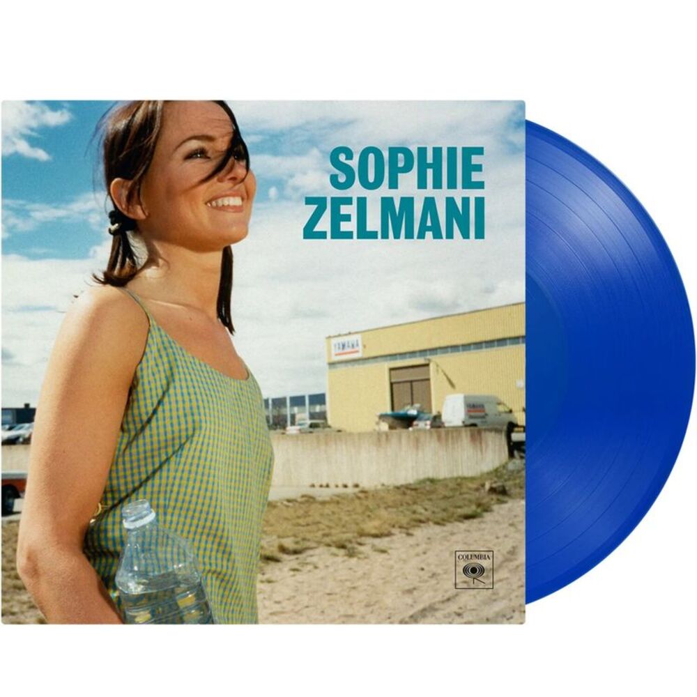 Sophie Zelmani - Sophie Zelmani - Limited 180-Gram Blue Colored Vinyl  LP LP